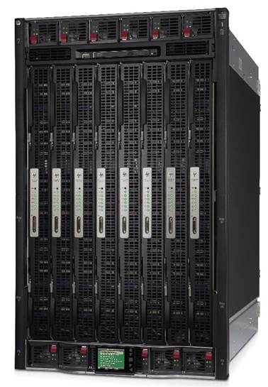 Superdome 2 8-socket ServerFront