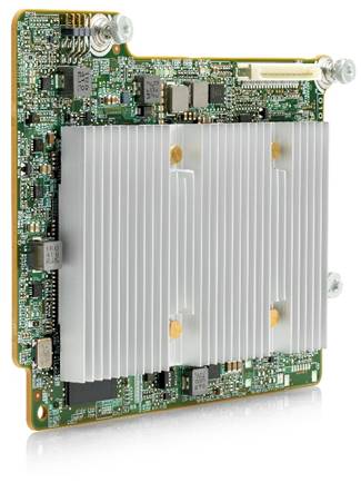 HP Smart Array P741m-2G Controller (2)