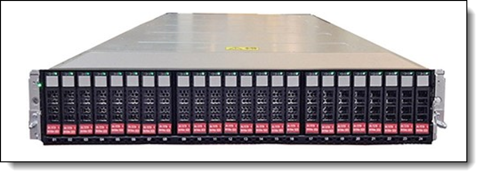 DSS-G NVX2 turbo enclosure