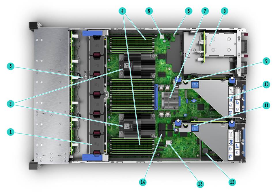 DL385_Gen10_Internal_View-01