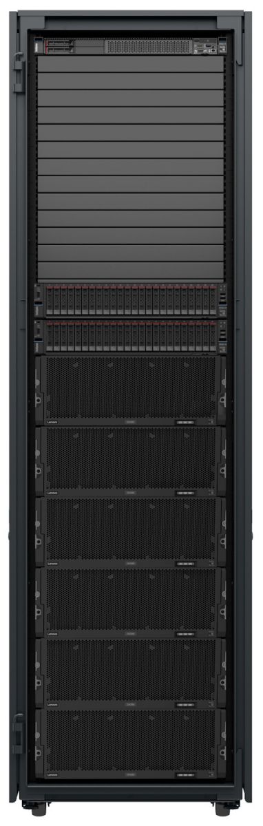 Lenovo DSS Model G260