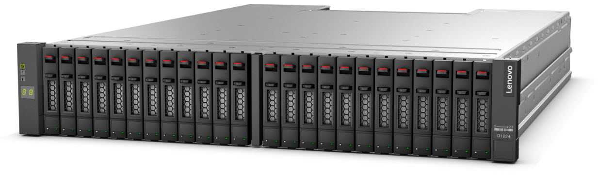 Lenovo Storage D1224