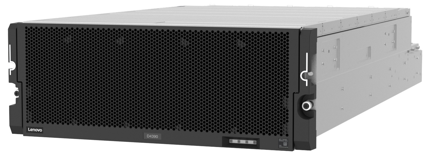 Lenovo Storage D3284 HD Expansion Enclosure