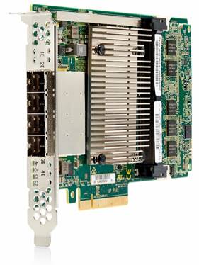 Smart Array P841-4G Controller