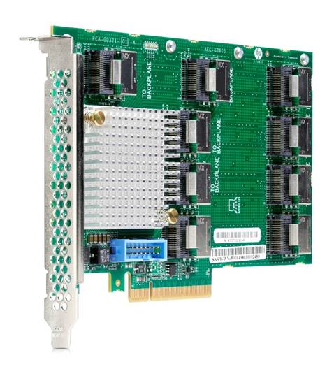HP 12G SAS Expander_Card