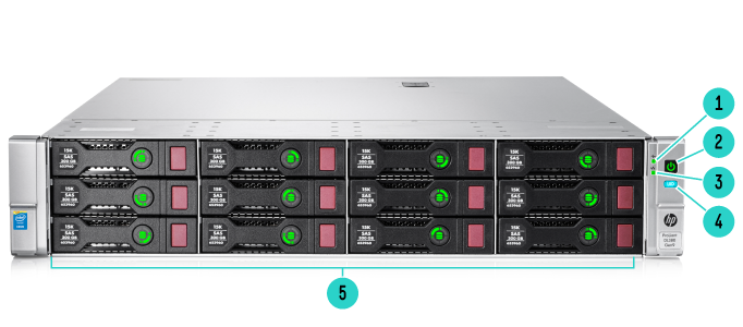 HPE_StoreEasy_1650_Storage_Front_View
