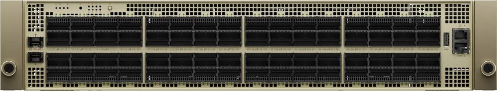 Front view of the NVIDIA SN5610