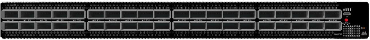 QM8790 front view