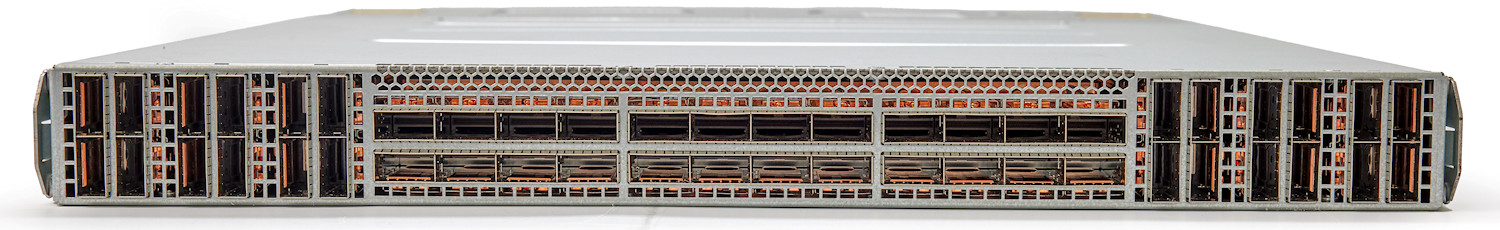 Cornelis CN5000 Switch front view
