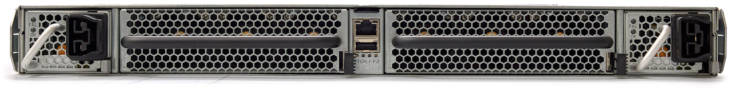 Cornelis CN5000 Switch rear view air-cooled