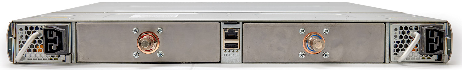 Cornelis CN5000 Switch rear view water-cooled