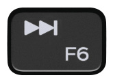 Image: F6 key