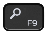 Image: F9 key