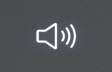 Increase volume symbol