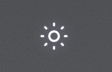 Dim display symbol