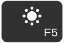 Image: fn + F11