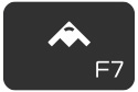Image: fn + F7