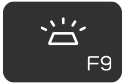 Image: fn + F7