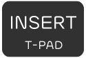 Image: Insert /T-PAD