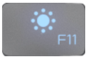 Image: Fn+F11
