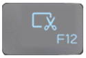 Image: Fn+F12