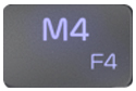 Image: fn + F8