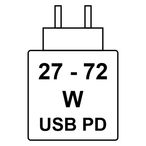 Image: Pictogram for 55 Wh battery