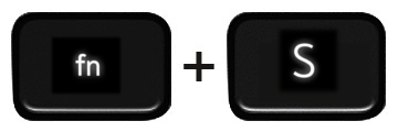 Function and Insert keys