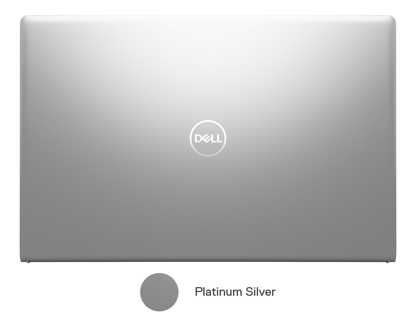 Platinum Silver- Plastic