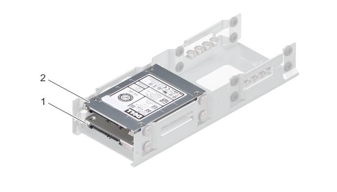 This image shows 2.5-inch SATA SSDs.