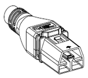 This image shows APP 2006G1power cord.