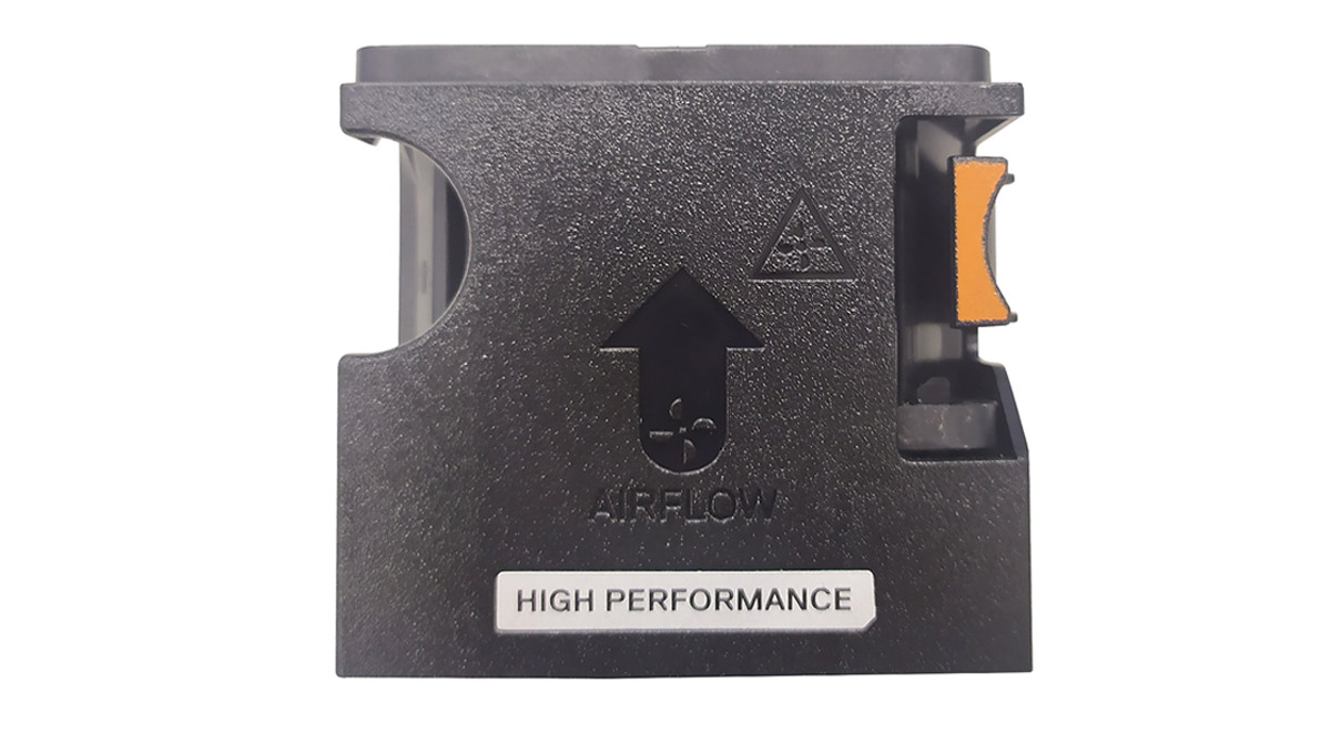 This image shows High Performance fan