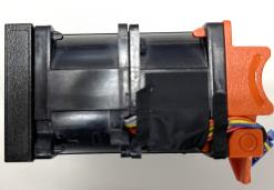 This image shows Hot swappable Standard fan.