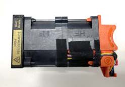 This image shows Hot swappable High performance (HPR) gold grade fan.
