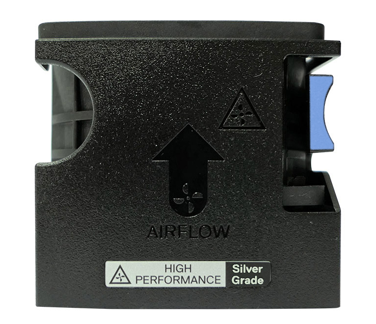 this image shows HPSLVR fan