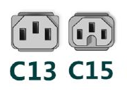 this image shows list of PSU power cords