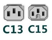 this image shows list of PSU power cords