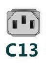 this image shows list of PSU power cords
