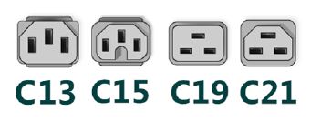 this image shows list of PSU power cords