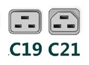 this image shows list of PSU power cords