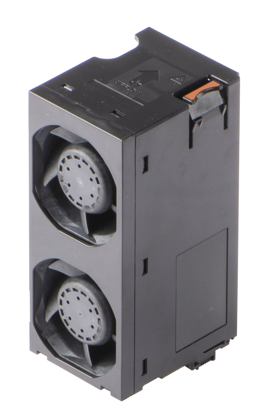 This shows the Standard fan