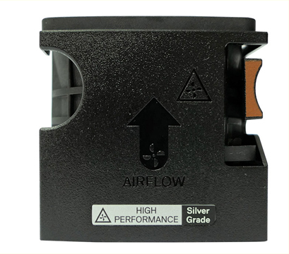 High Performance (HPR) fan