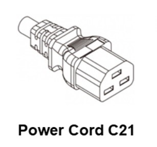 C21 Power Cord