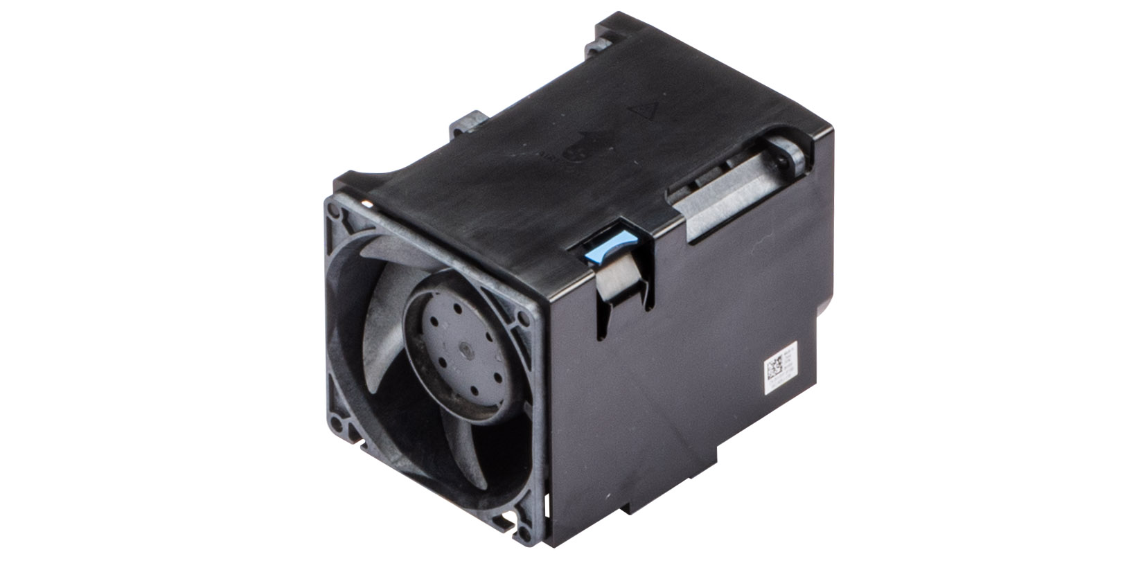 This image shows the Standard HPM sled fan.