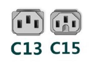 this image shows list of PSU power cords