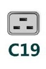 this image shows list of PSU power cords
