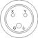 Image result for IEC 309 63A single phase