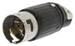 HUBW-CS8265C LOCKING PLUG, 50A 250V, 2P3W