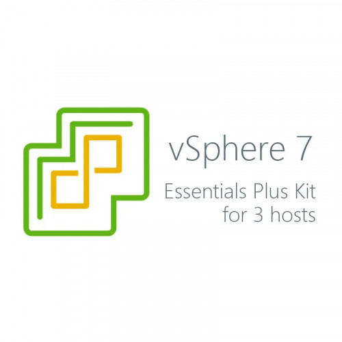 программное обеспечение для серверов VMware vSphere 7 Essentials Plus ...