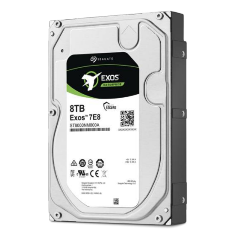 Жесткий диск Seagate ST1000NM001A - миниатюра 2